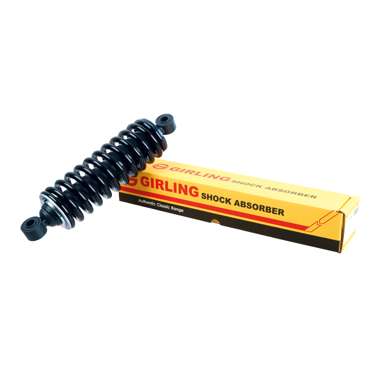 Girling Rear Shock Absorber and Spring XKE 6 Cyl. 1961 - 1971